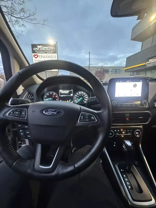 2018 Ford EcoSport - Image 9 of 15