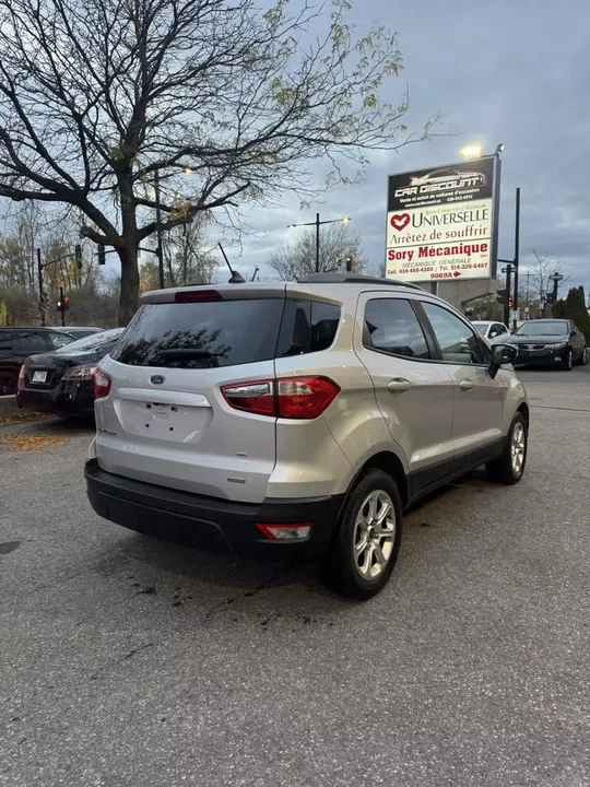 2018 Ford EcoSport - Image 6 of 15