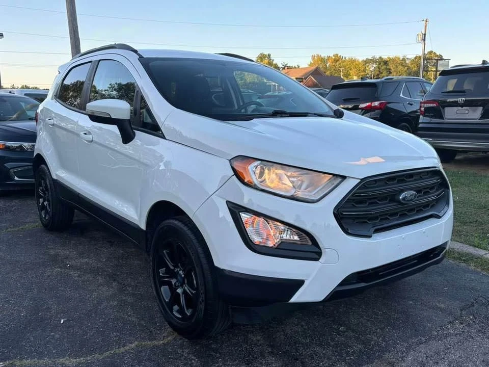 2018 Ford EcoSport - Image 3 of 19