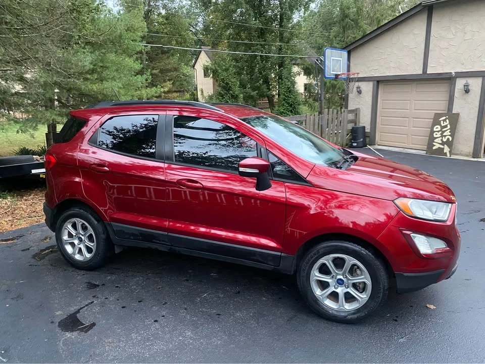 2018 Ford EcoSport - Image 4 of 8