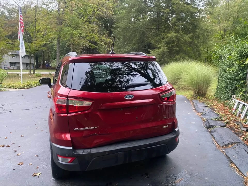 2018 Ford EcoSport - Image 5 of 8