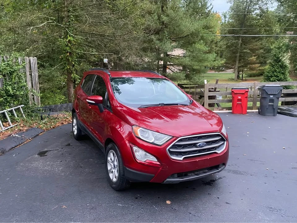 2018 Ford EcoSport - Image 3 of 8