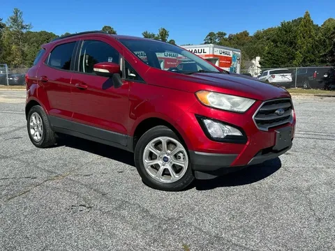 2018 Ford EcoSport - Image 3 of 20