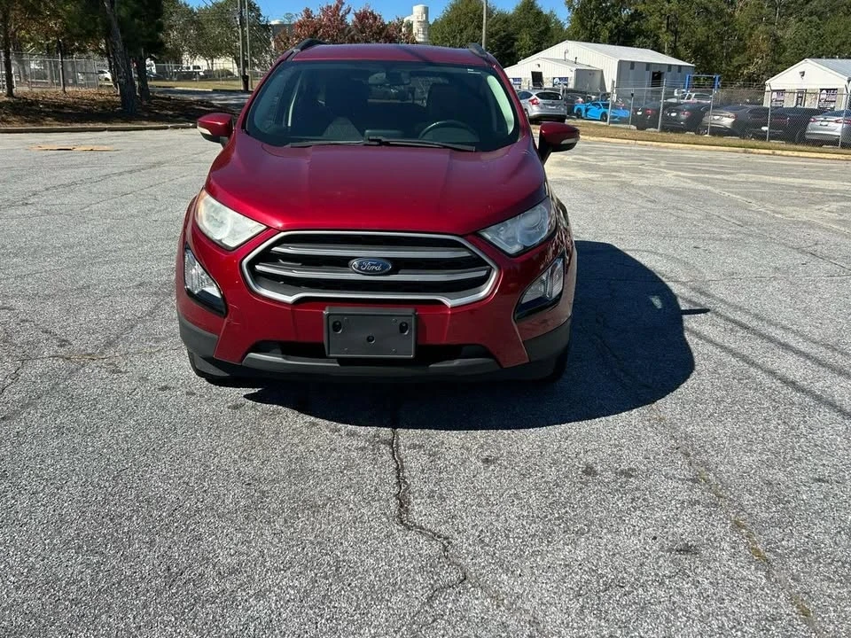 2018 Ford EcoSport - Image 14 of 20