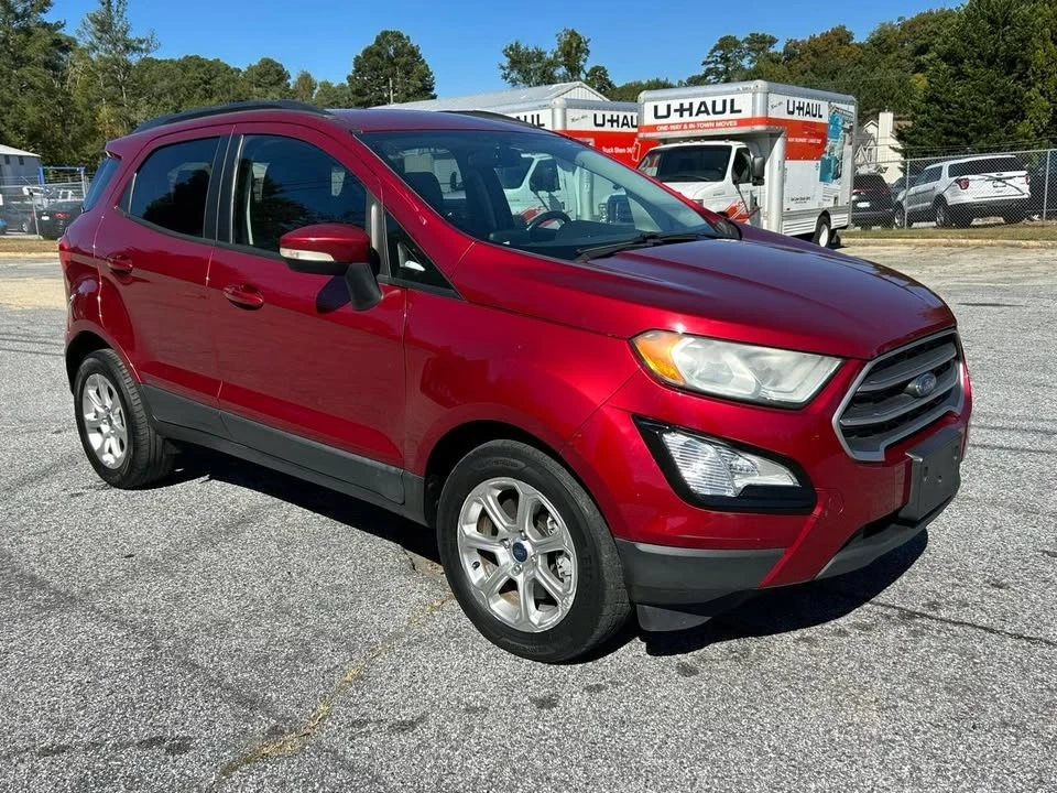 2018 Ford EcoSport - Image 4 of 20