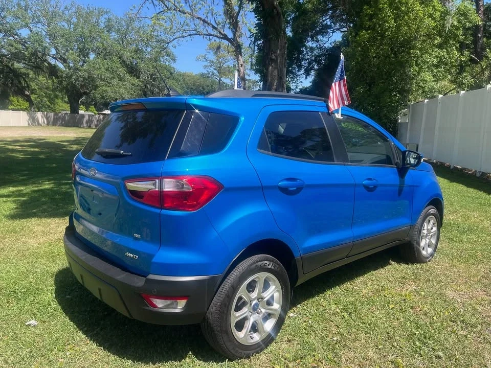 2018 Ford EcoSport - Image 3 of 11