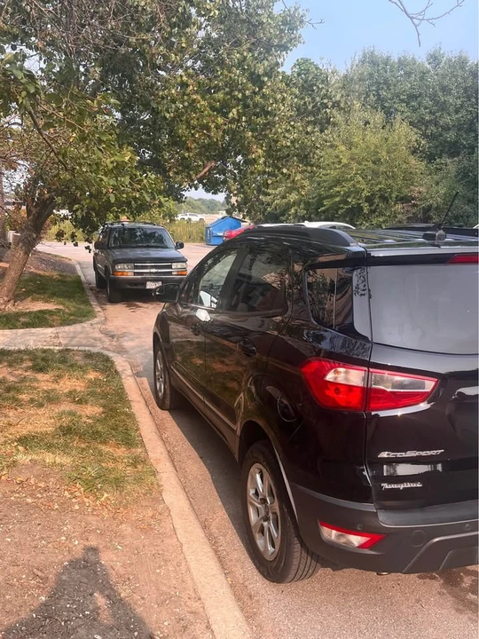 2018 Ford EcoSport - Image 4 of 5