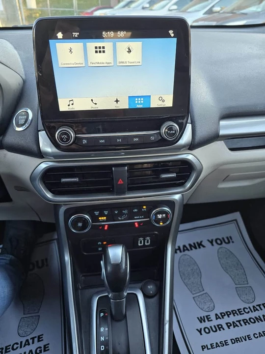 2018 Ford EcoSport - Image 14 of 18
