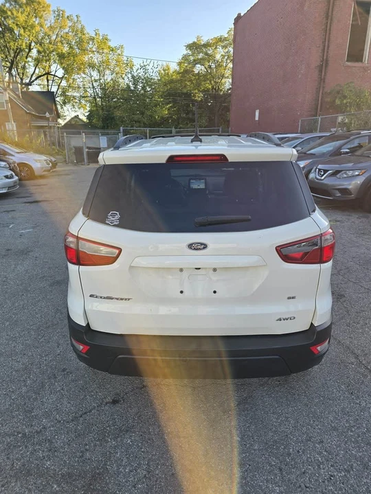 2018 Ford EcoSport - Image 4 of 18
