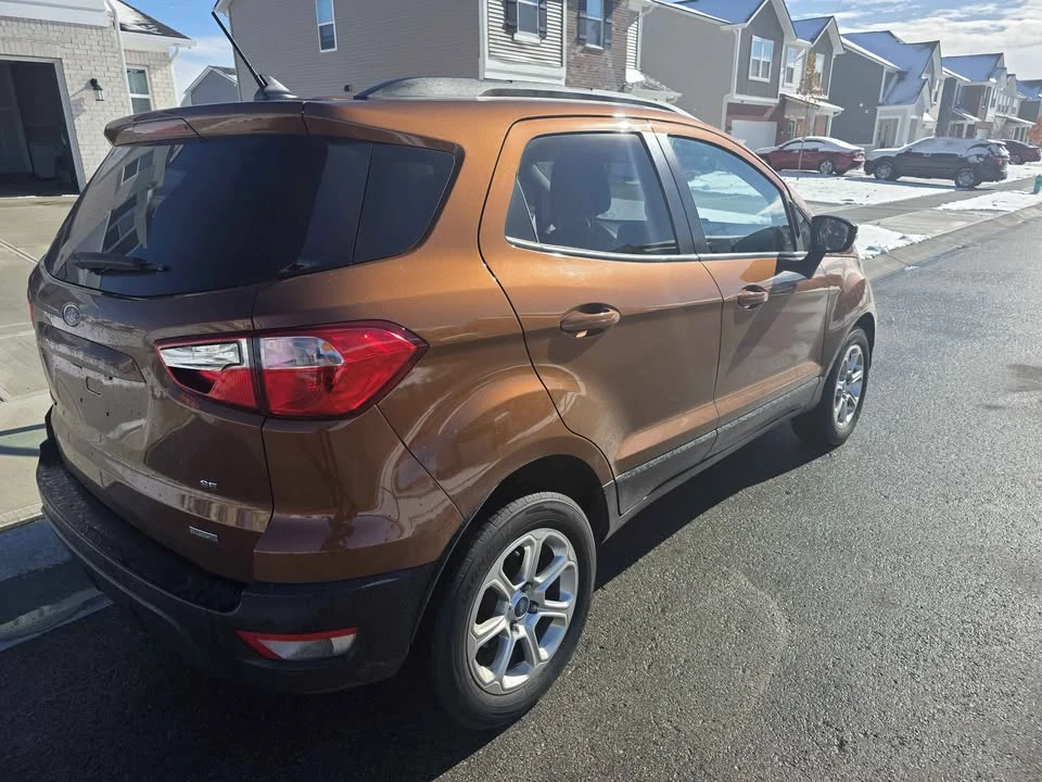 2018 Ford EcoSport - Image 5 of 7