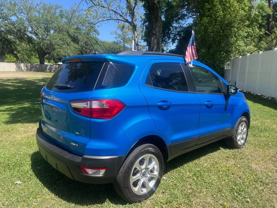 2018 Ford EcoSport - Image 3 of 10