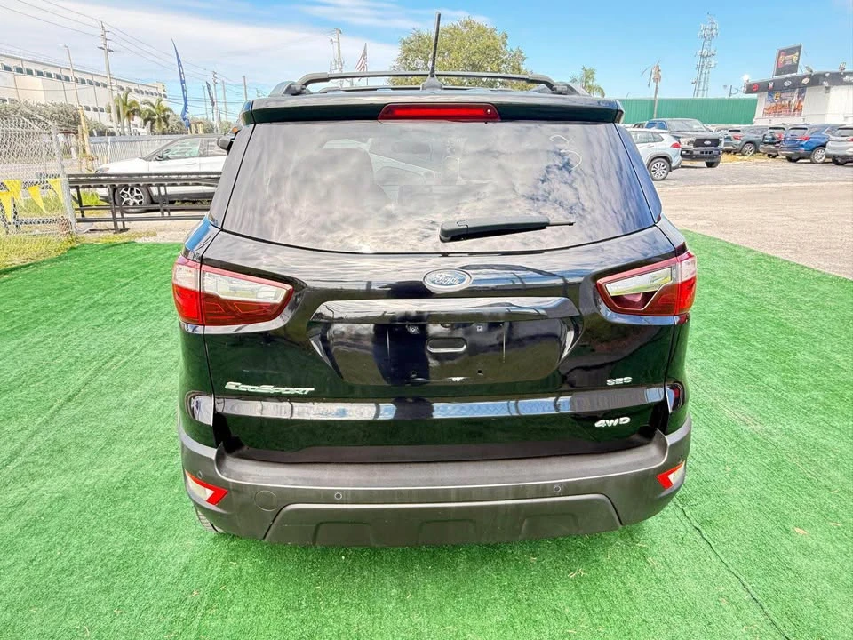 2018 Ford EcoSport - Image 4 of 8