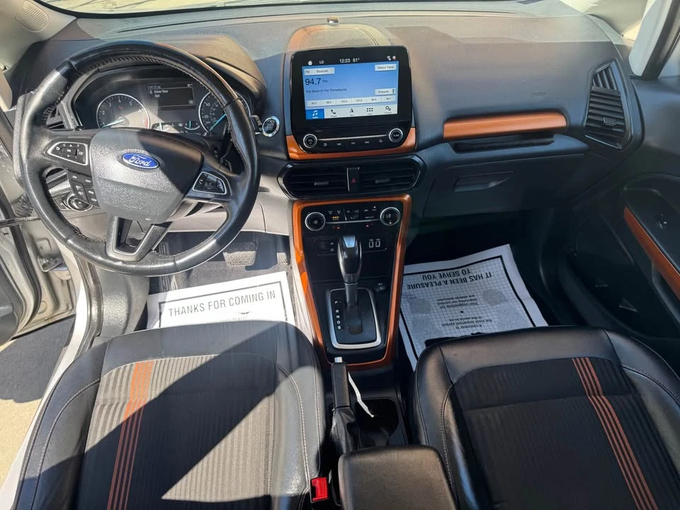 2018 Ford EcoSport - Image 11 of 14