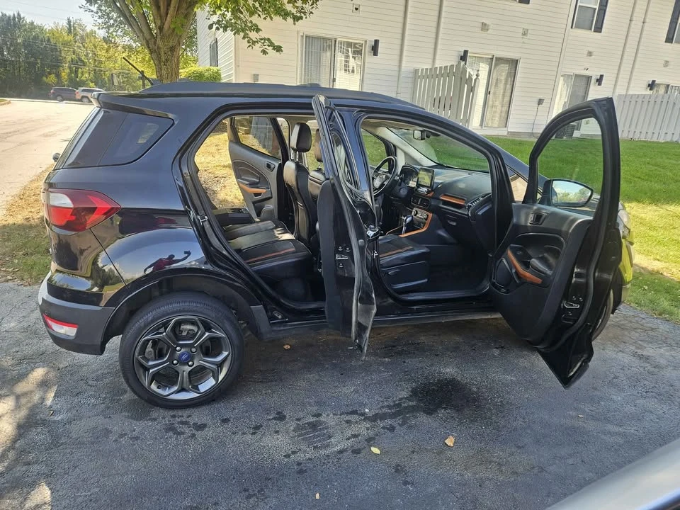 2018 Ford EcoSport - Image 8 of 18