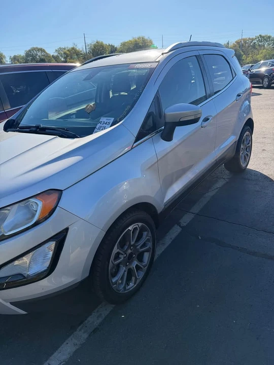2018 Ford EcoSport - Image 2 of 6