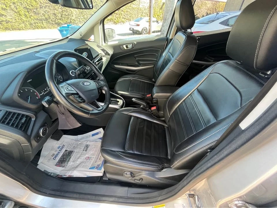 2018 Ford EcoSport - Image 9 of 15