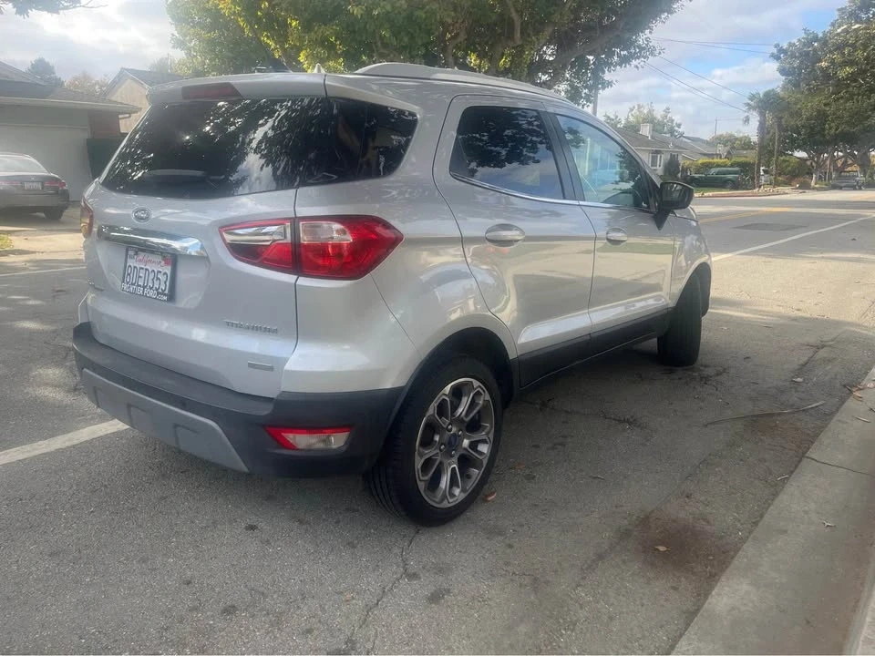 2018 Ford EcoSport - Image 6 of 15