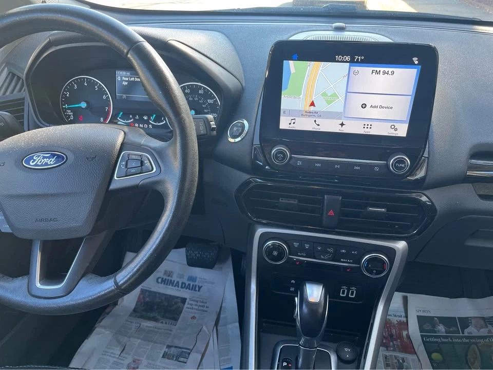 2018 Ford EcoSport - Image 10 of 15