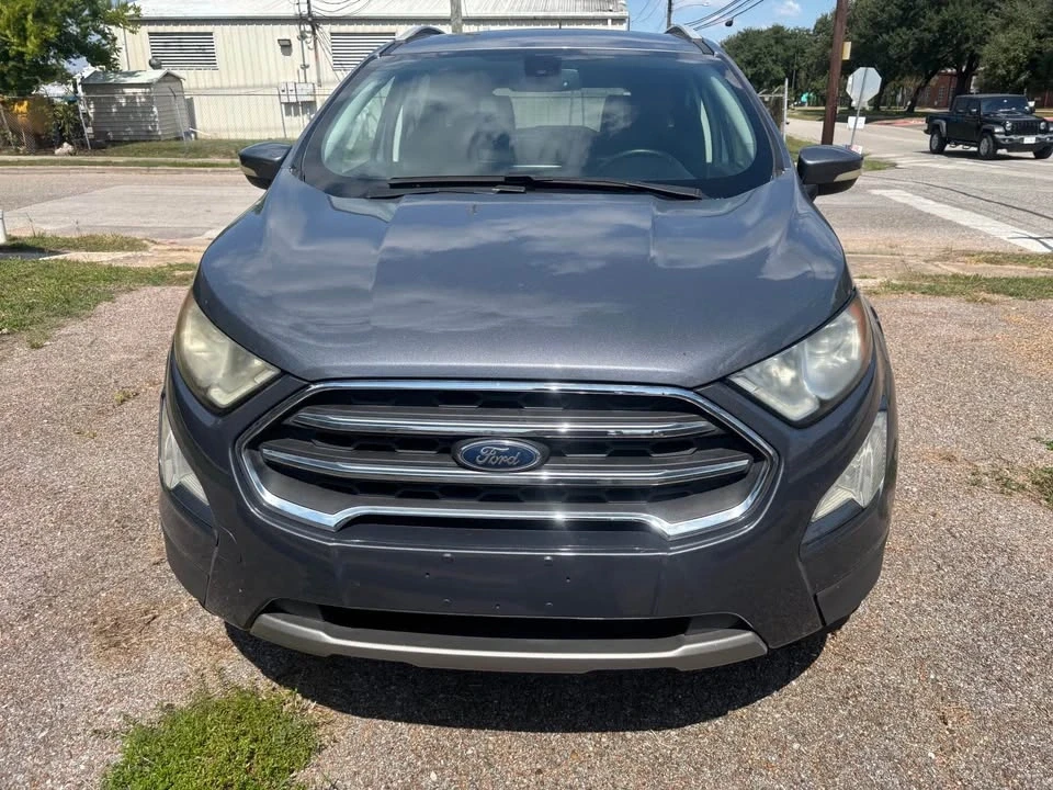 2018 Ford EcoSport - Image 9 of 17