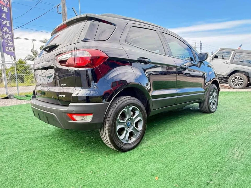 2018 Ford EcoSport - Image 5 of 12