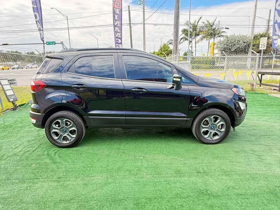 2018 Ford EcoSport - Image 7 of 12