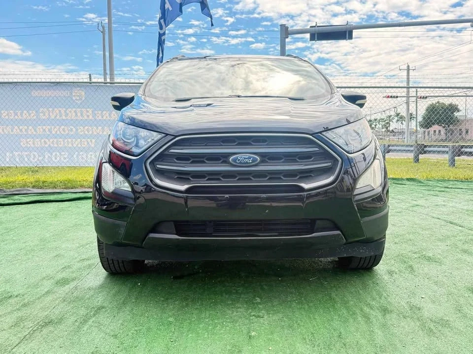2018 Ford EcoSport - Image 3 of 12