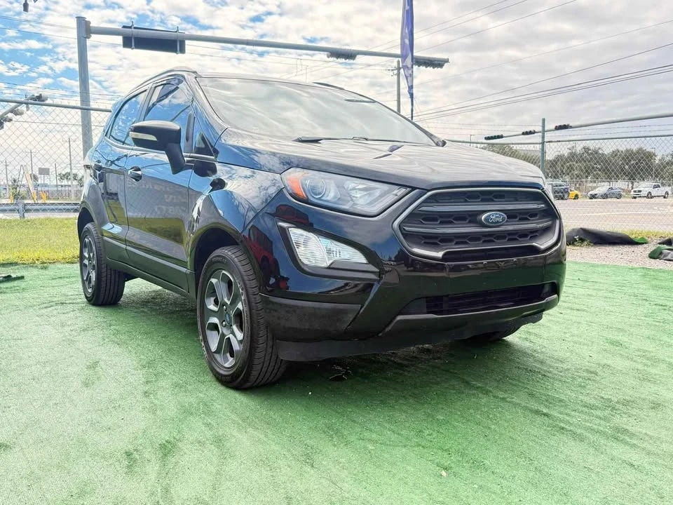 2018 Ford EcoSport - Image 2 of 12