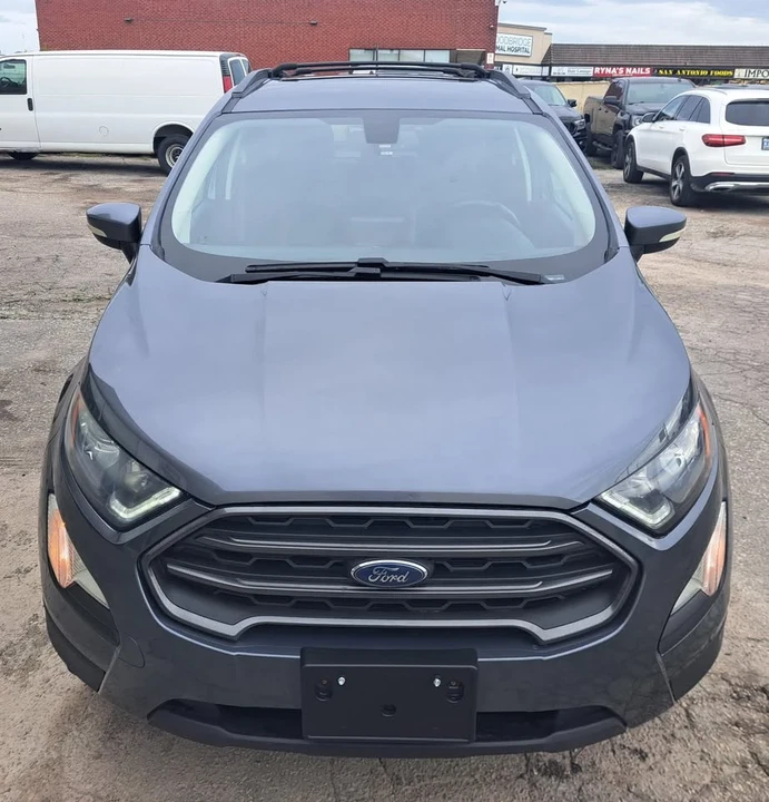 2018 Ford EcoSport - Image 8 of 20