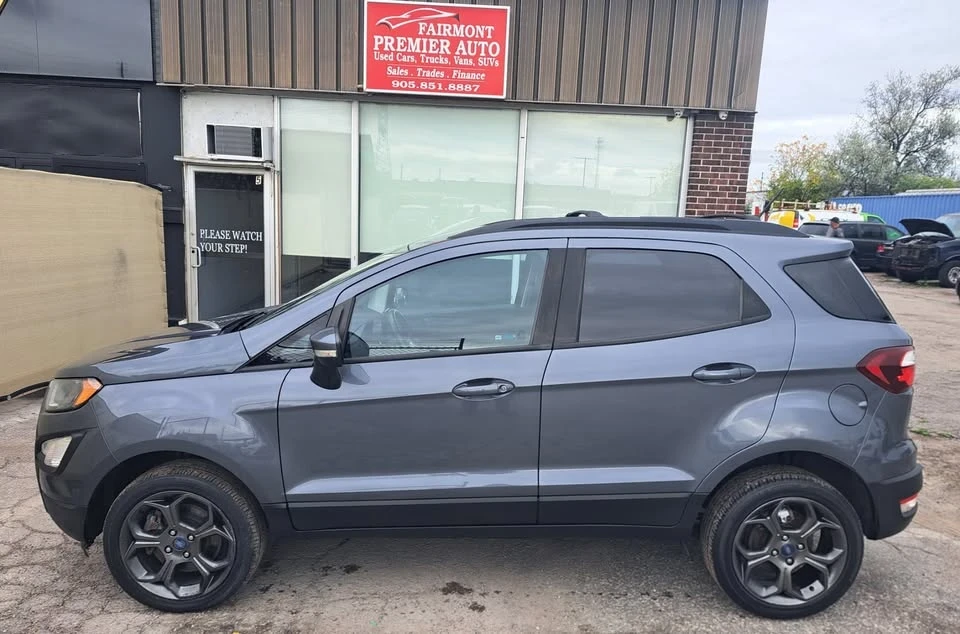 2018 Ford EcoSport - Image 2 of 20