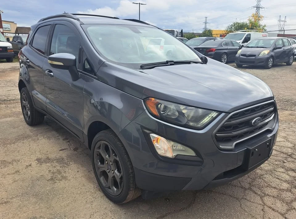 2018 Ford EcoSport - Image 7 of 20
