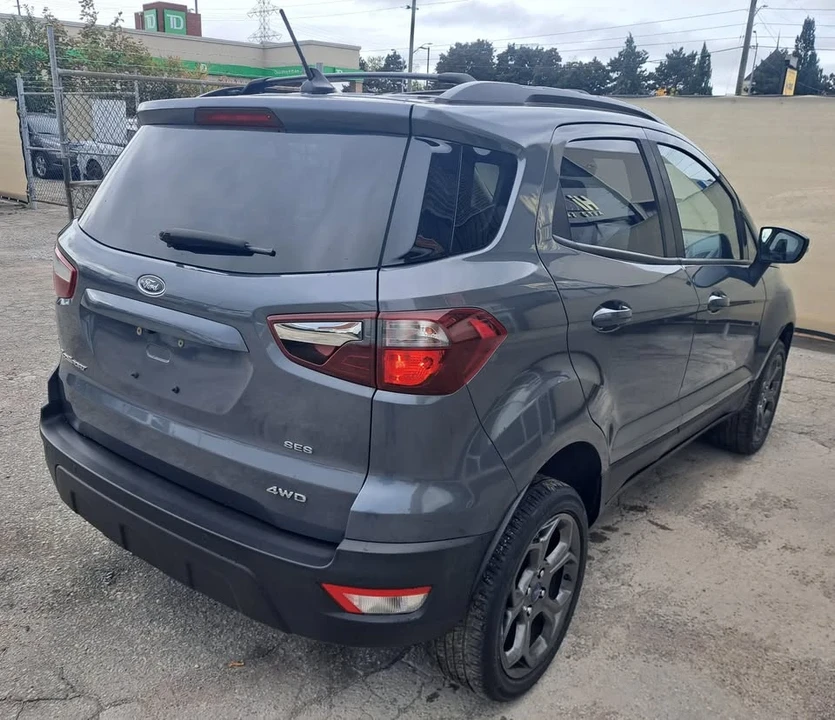 2018 Ford EcoSport - Image 5 of 20
