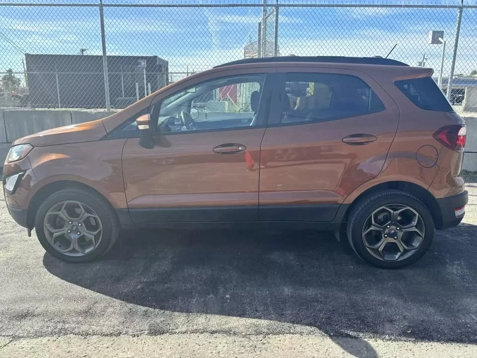 2018 Ford EcoSport - Image 2 of 18