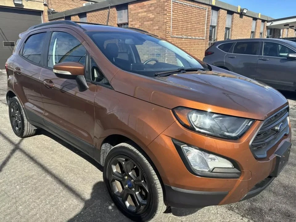2018 Ford EcoSport - Image 4 of 18