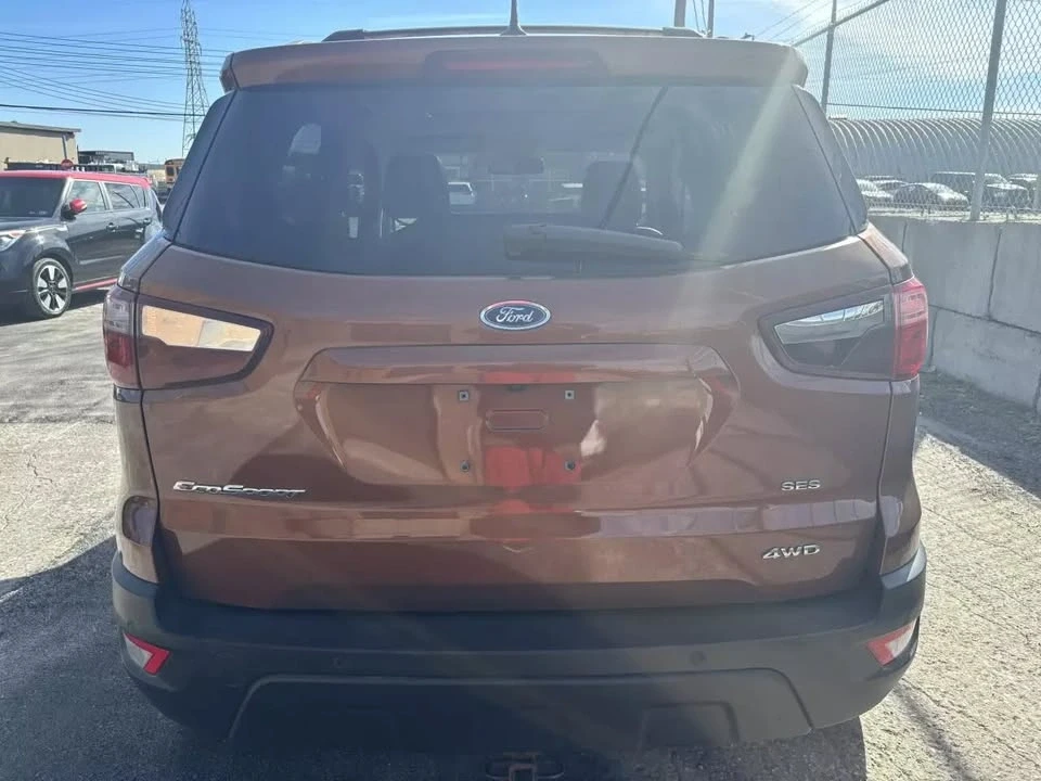 2018 Ford EcoSport - Image 7 of 18
