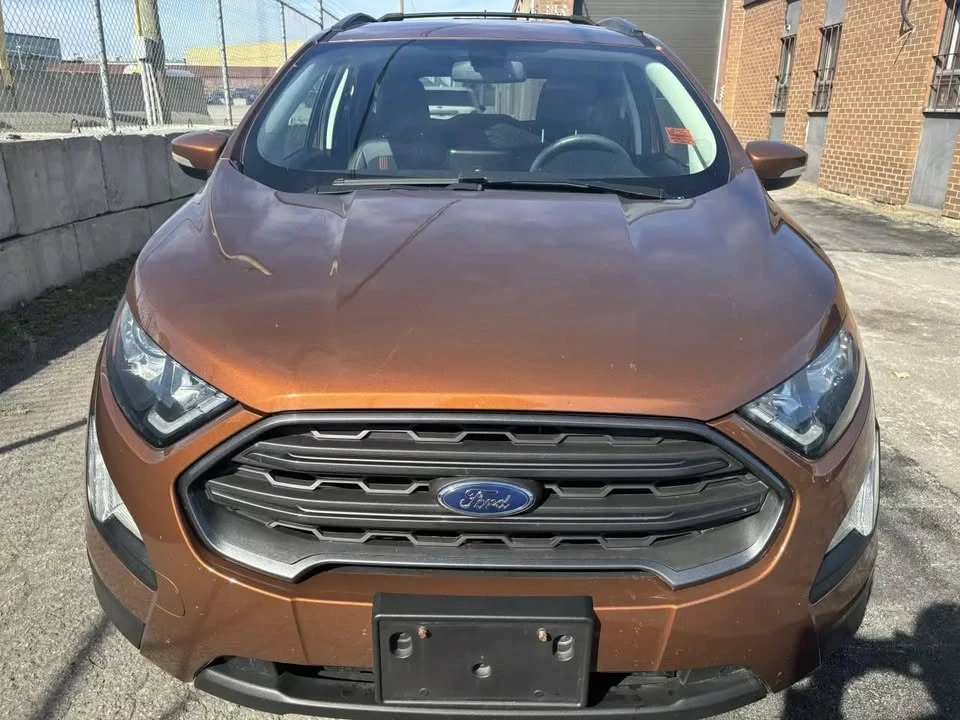 2018 Ford EcoSport - Image 3 of 18