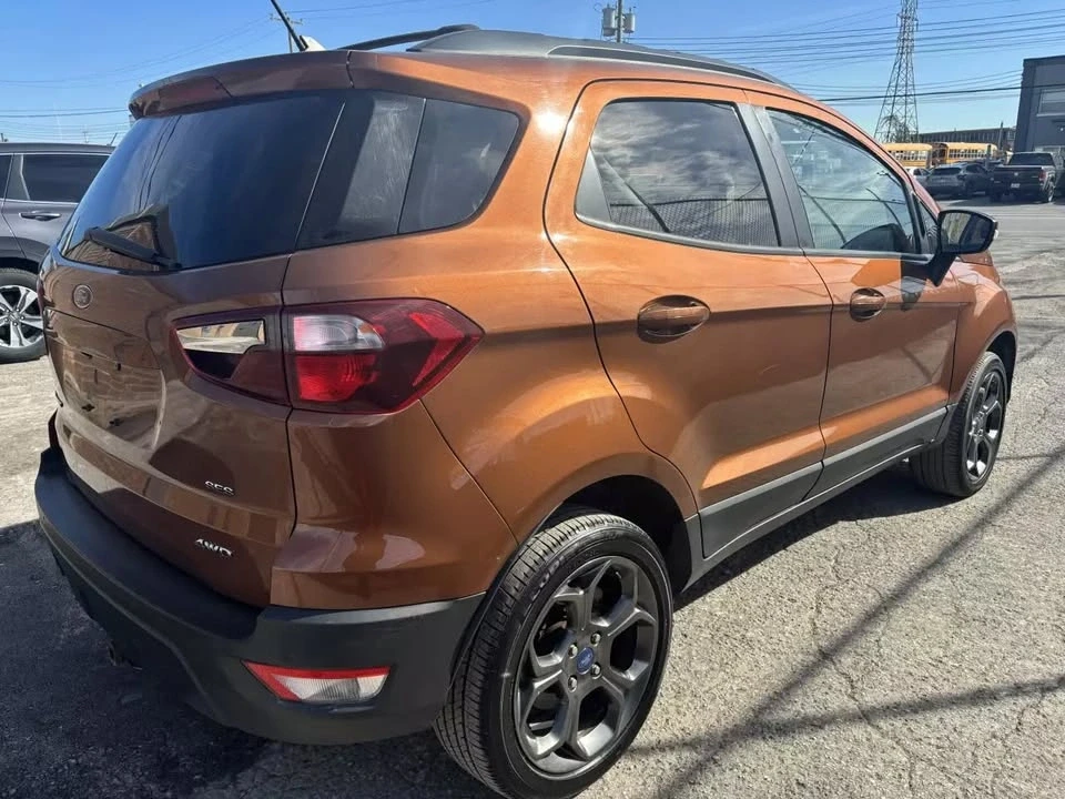 2018 Ford EcoSport - Image 5 of 18