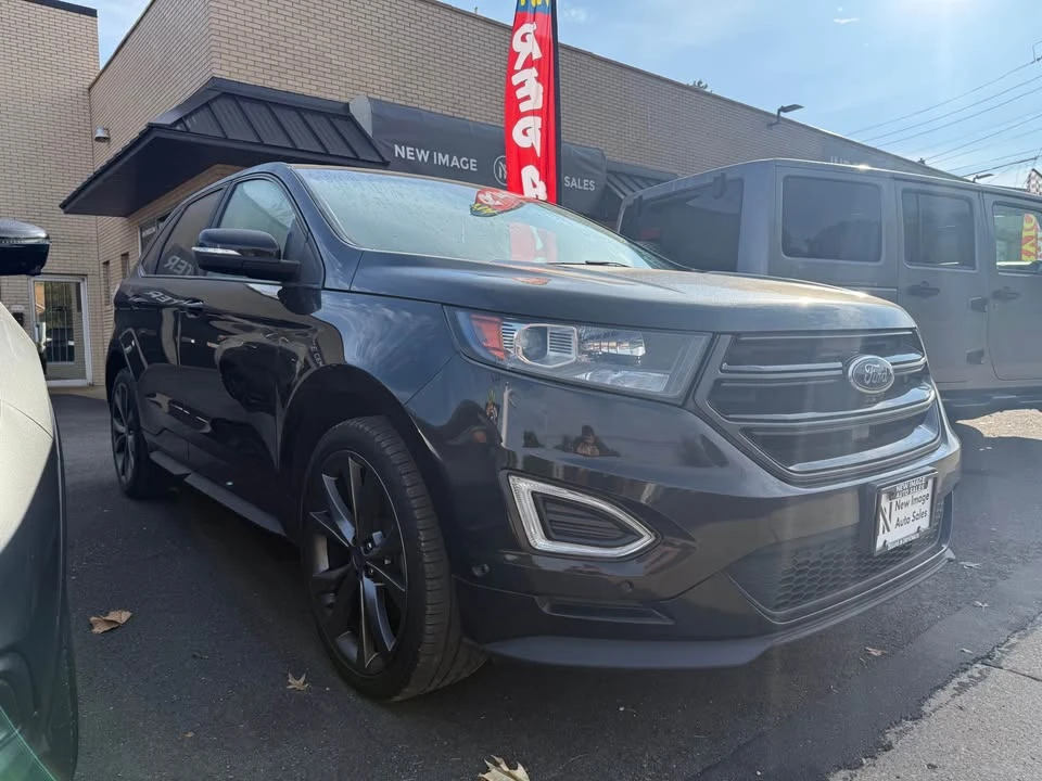 2018 Ford Edge - Image 2 of 10