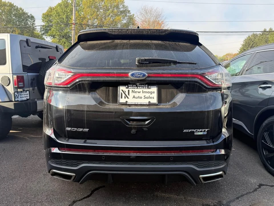2018 Ford Edge - Image 4 of 10