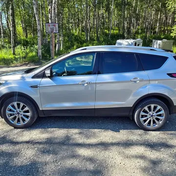 2018 Ford Escape Titanium 2.0