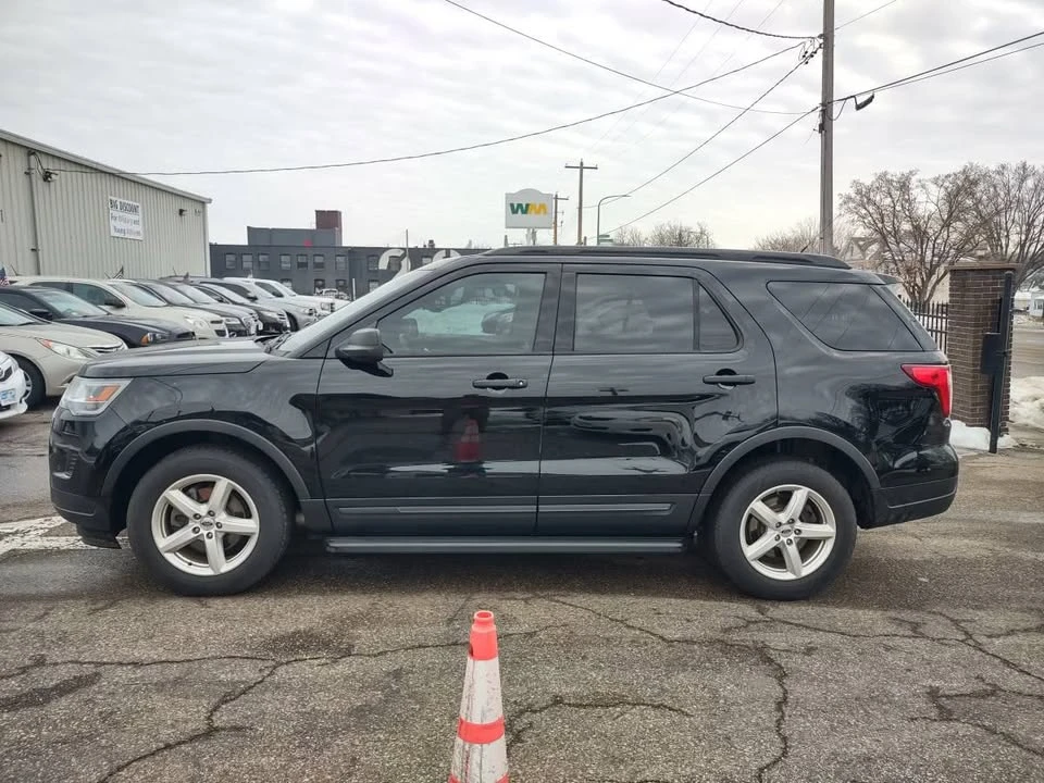 2018 Ford Explorer 5th Gen - Image 5 of 19