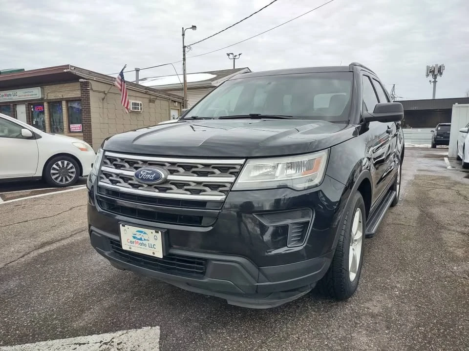 2018 Ford Explorer 5th Gen - Image 2 of 19