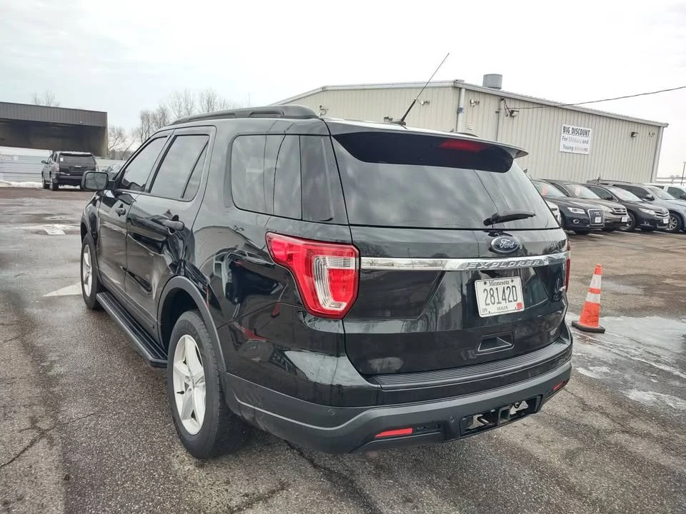 2018 Ford Explorer 5th Gen - Image 4 of 19