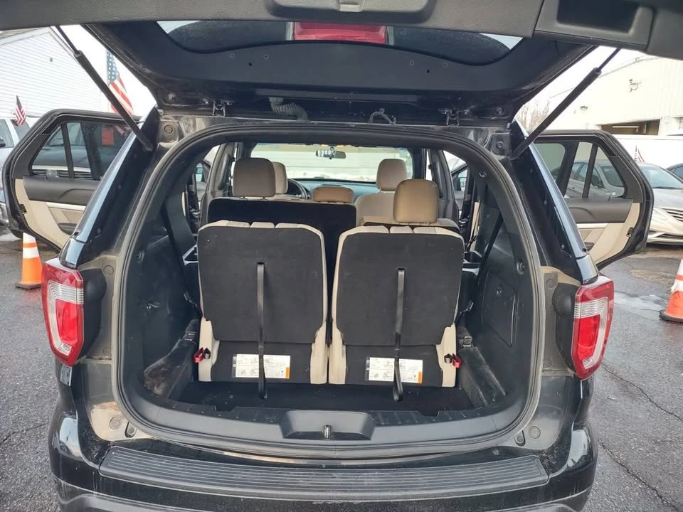 2018 Ford Explorer 5th Gen - Image 14 of 19