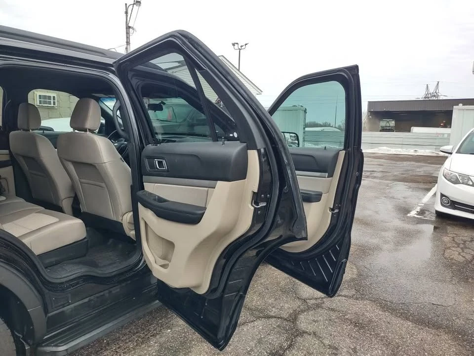 2018 Ford Explorer 5th Gen - Image 13 of 19