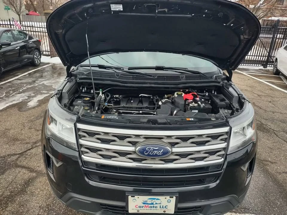 2018 Ford Explorer 5th Gen - Image 10 of 19