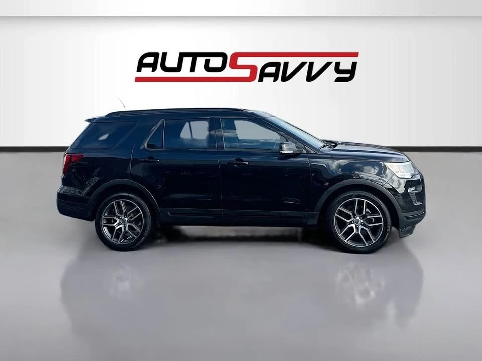 2018 Ford Explorer 5th Gen - Image 6 of 11