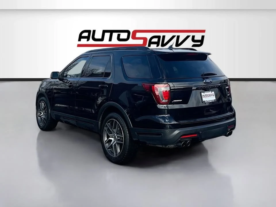 2018 Ford Explorer 5th Gen - Image 4 of 11