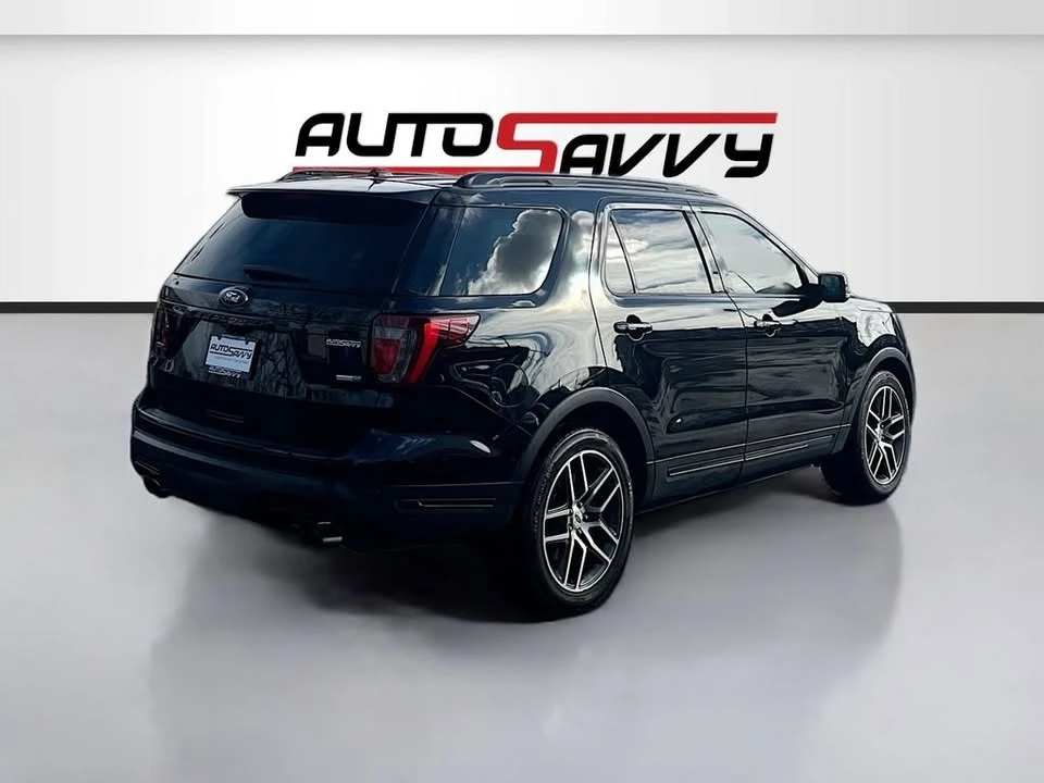 2018 Ford Explorer 5th Gen - Image 5 of 11