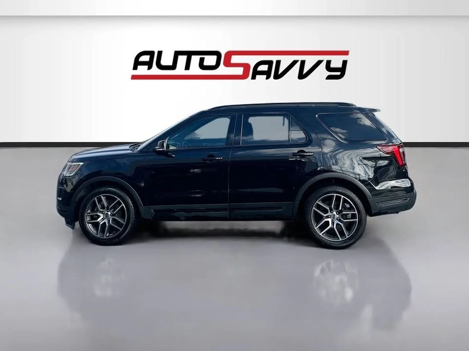 2018 Ford Explorer 5th Gen - Image 3 of 11