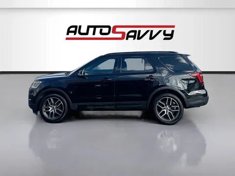 2018 Ford Explorer 5th Gen - Image 3 of 11